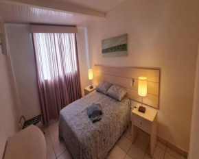 Flat Hotel 07 hospedes